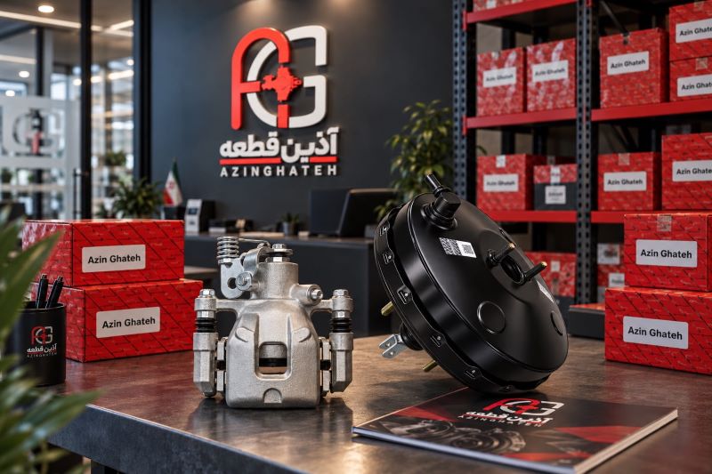 مجموعه آذین قطعه