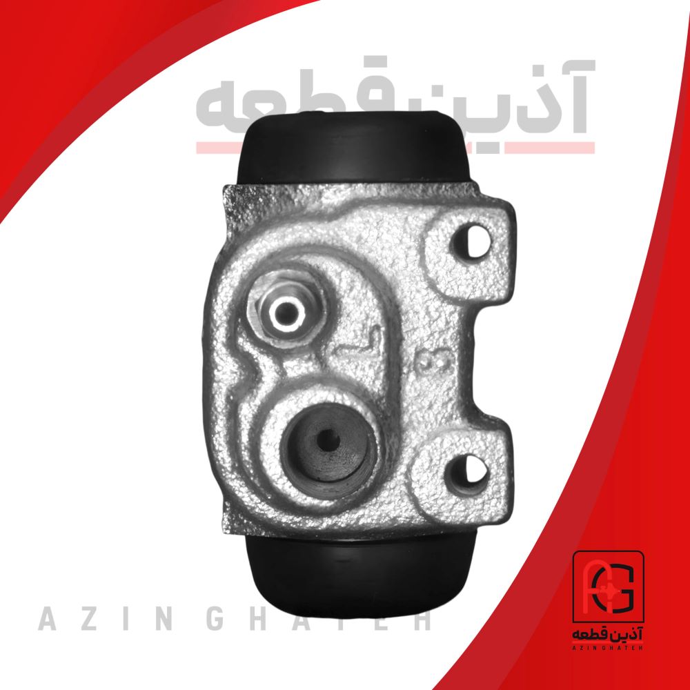 سیلندر ترمز چرخ عقب پژو چیست و چه نقشی در سیستم ترمز دارد؟