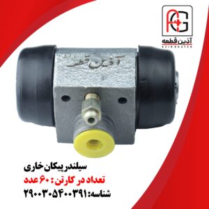 سیلندر پیکان خاری