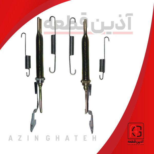 ریگلاژ چرخ عقب  EF7 مدل ایداج - Image 3
